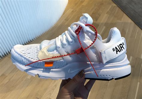 replica off white nike presto|nike off white presto 10.